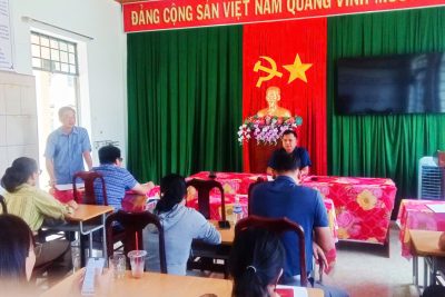 🌟 CHI BỘ TRƯỜNG THCS LÝ TỰ TRỌNG SINH HOẠT THÁNG 9/2025 🌟