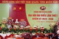 CHI BỘ TRƯỜNG THCS LÝ TỰ TRỌNG THAM DỰ ĐẠI HỘI ĐẢNG BỘ XÃ EA RỐK LẦN THỨ NHẤT, NHIỆM KỲ 2025 – 2030