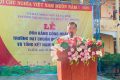 TRƯỜNG THCS LÝ TỰ TRỌNG HÂN HOAN TỔ CHỨC LỄ ĐÓN BẰNG CÔNG NHẬN TRƯỜNG ĐẠT CHUẨN QUỐC GIA VÀ TỔNG KẾT NĂM HỌC 2025-2026